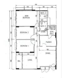 Blk 534 Woodlands Vista (Woodlands), HDB 5 Rooms #583575281